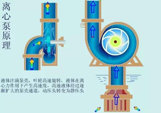 看圖秒懂 36種泵原理 展會新聞 第13張