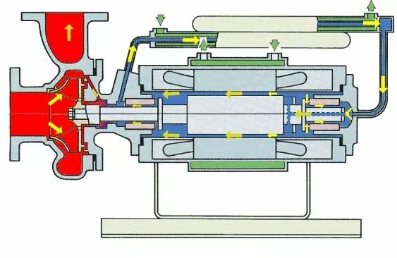看圖秒懂 17種泵的工作原理及性能特點(diǎn)展示圖 行業(yè)熱點(diǎn) 第16張