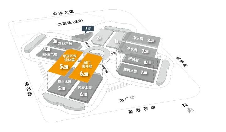 中國市場世界機遇，這些流體機械領域的展商也去進博會啦！ 企業(yè)動態(tài) 第15張