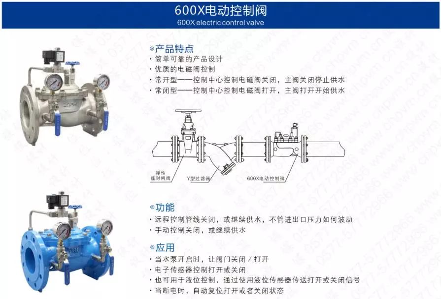 作為上海多家水廠供應(yīng)商，這家閥門廠商有何獨(dú)特之處？ 企業(yè)動(dòng)態(tài) 第29張