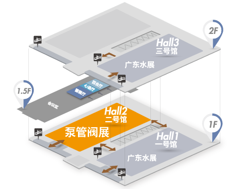 姐妹展——第五屆廣東國際泵閥展預(yù)登記開啟啦！即刻預(yù)登記領(lǐng)積分兌好禮！ 展會快訊 第4張