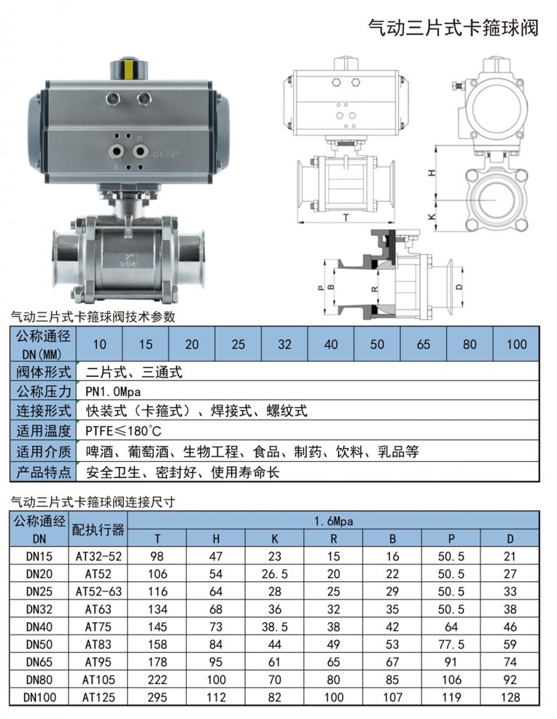 【展品推薦】第九屆上海國際泵管閥展覽會(huì)部分展品提前預(yù)覽（二） 展會(huì)快訊 第2張