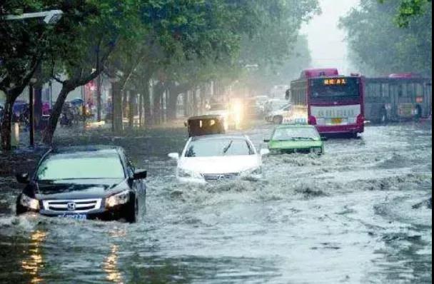 該拿城市內(nèi)澇這只“洪水猛獸”怎么辦？ 新聞資訊 第4張