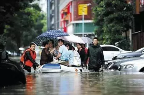 該拿城市內(nèi)澇這只“洪水猛獸”怎么辦？ 新聞資訊 第6張