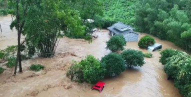 流體展|暴雨過后 脆弱的城市水環(huán)境應如何恢復？